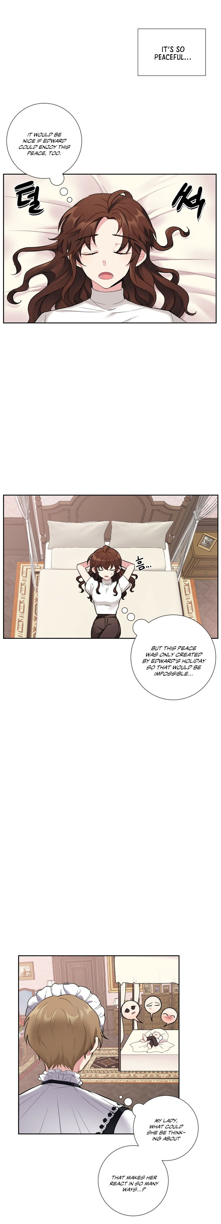 Lady & Maid Chapter 15 - Page 7