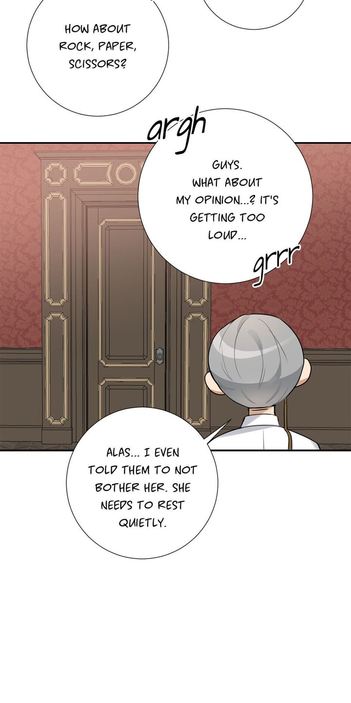 Lady & Maid Chapter 27 - Page 49