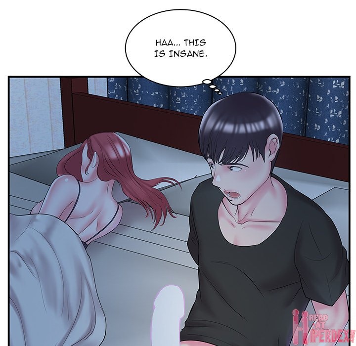 Sister-in-law Chapter 9 - Page 76