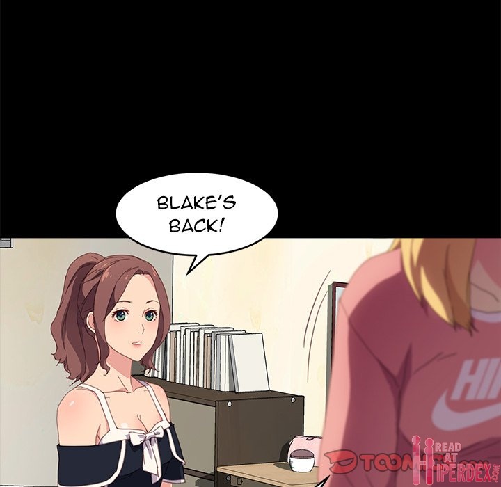 The Perfect Roommates Chapter 48 - Page 111