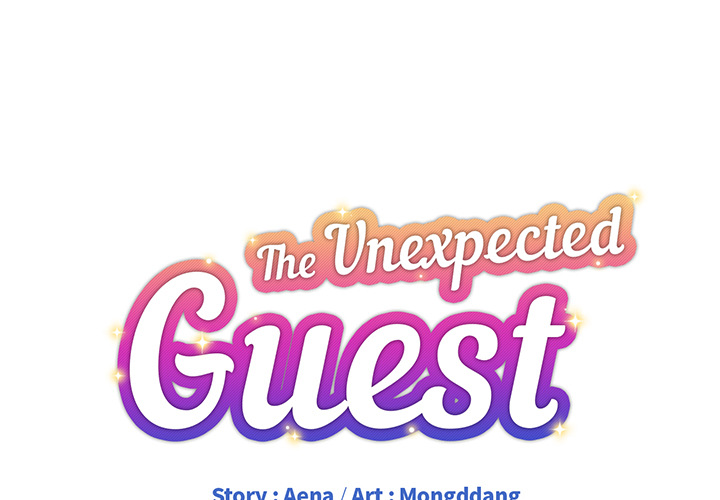 The Unexpected Guest Chapter 1 - Page 1