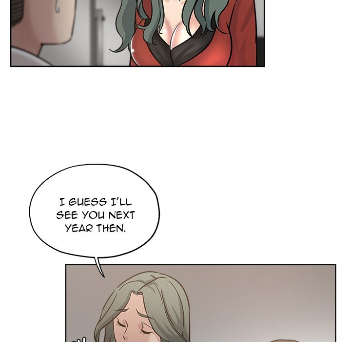 The Unexpected Guest Chapter 11 - Page 51