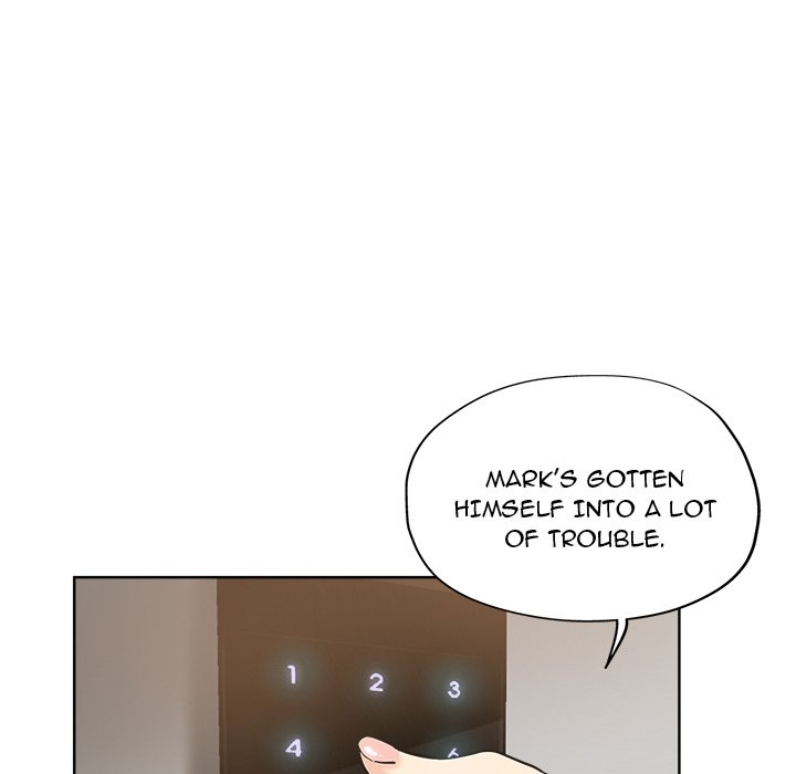 The Unexpected Guest Chapter 11 - Page 77