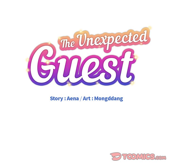 The Unexpected Guest Chapter 13 - Page 18