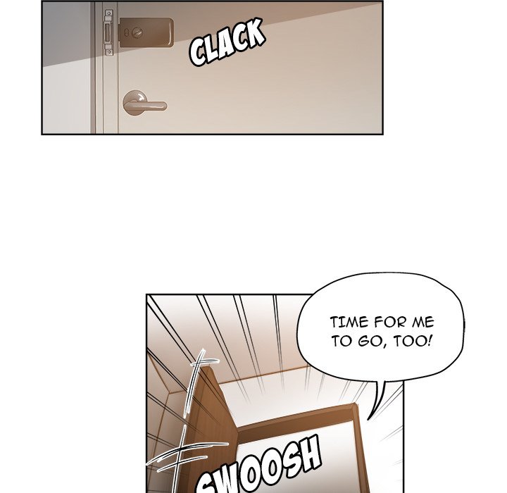 The Unexpected Guest Chapter 13 - Page 43