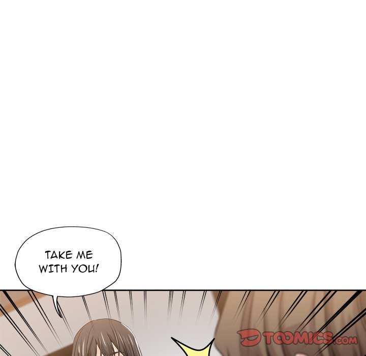 The Unexpected Guest Chapter 13 - Page 46