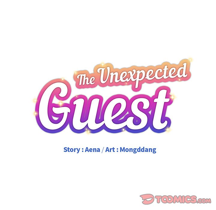 The Unexpected Guest Chapter 15 - Page 22