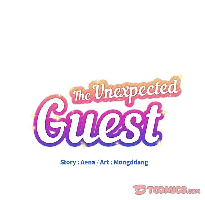 The Unexpected Guest Chapter 23 - Page 30