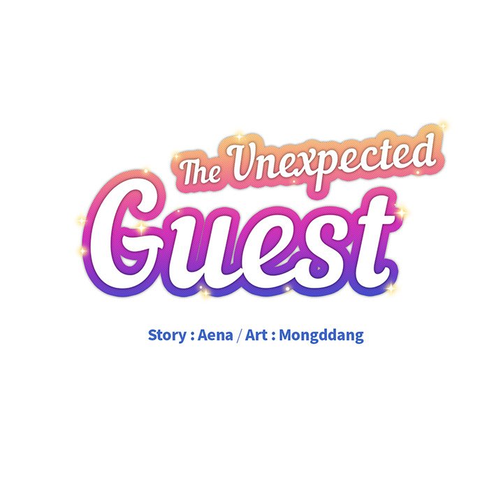 The Unexpected Guest Chapter 5 - Page 11