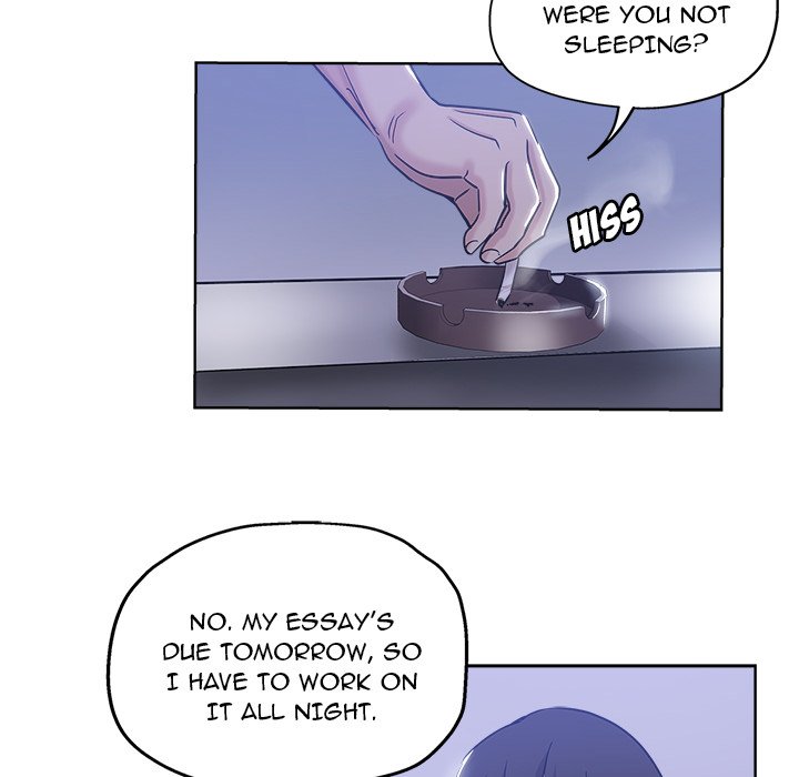 The Unexpected Guest Chapter 5 - Page 52