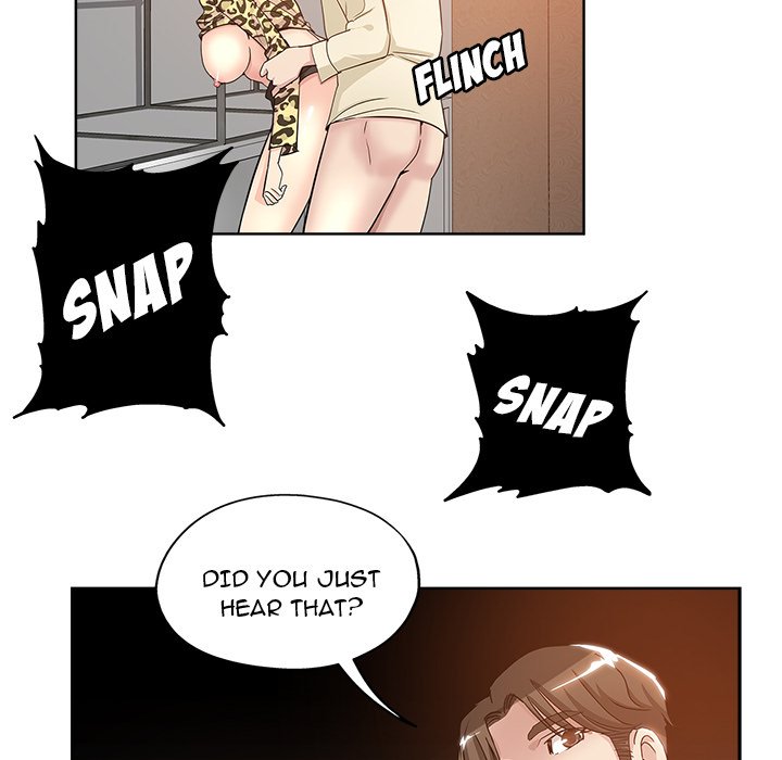 The Unexpected Guest Chapter 6 - Page 27