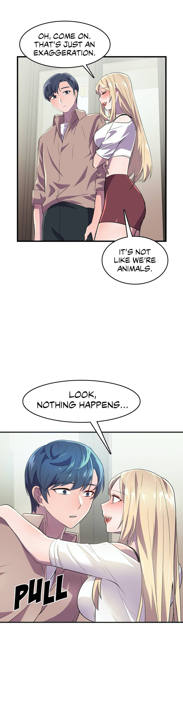 Hero Manager Chapter 18 - Page 33