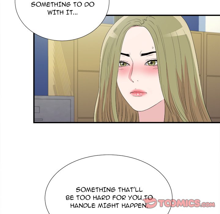 Secret Friend Chapter 105 - Page 22