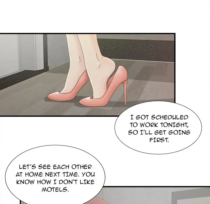 Secret Friend Chapter 11 - Page 39