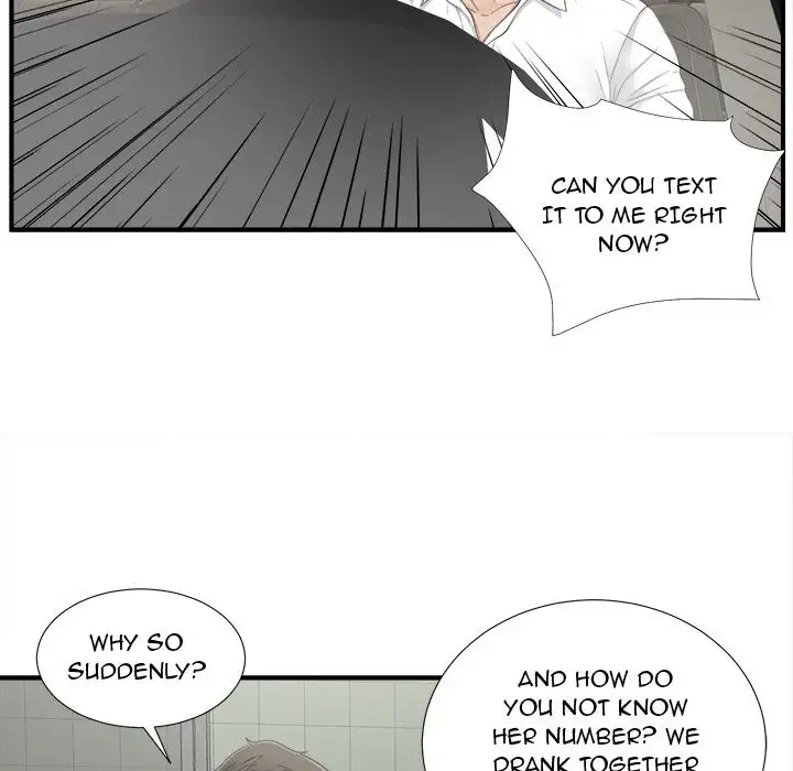 Secret Friend Chapter 17 - Page 89