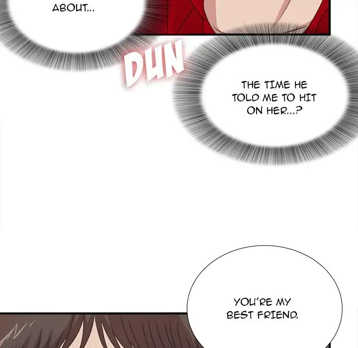 Secret Friend Chapter 29 - Page 56