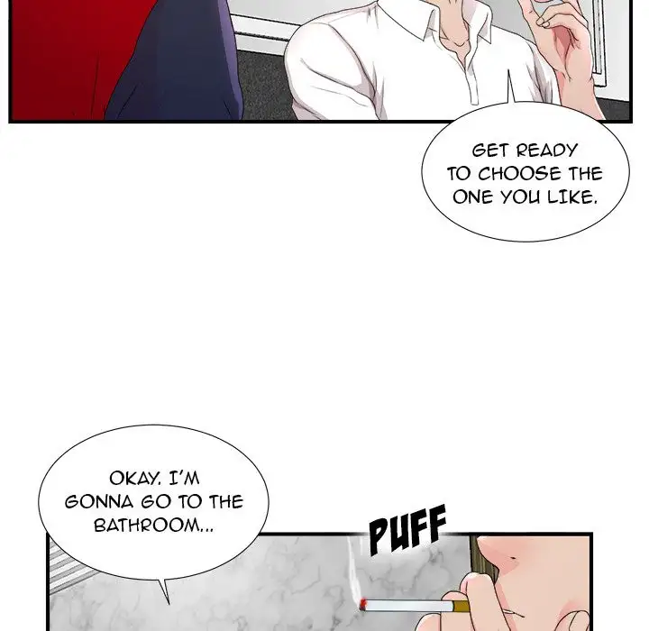 Secret Friend Chapter 29 - Page 94