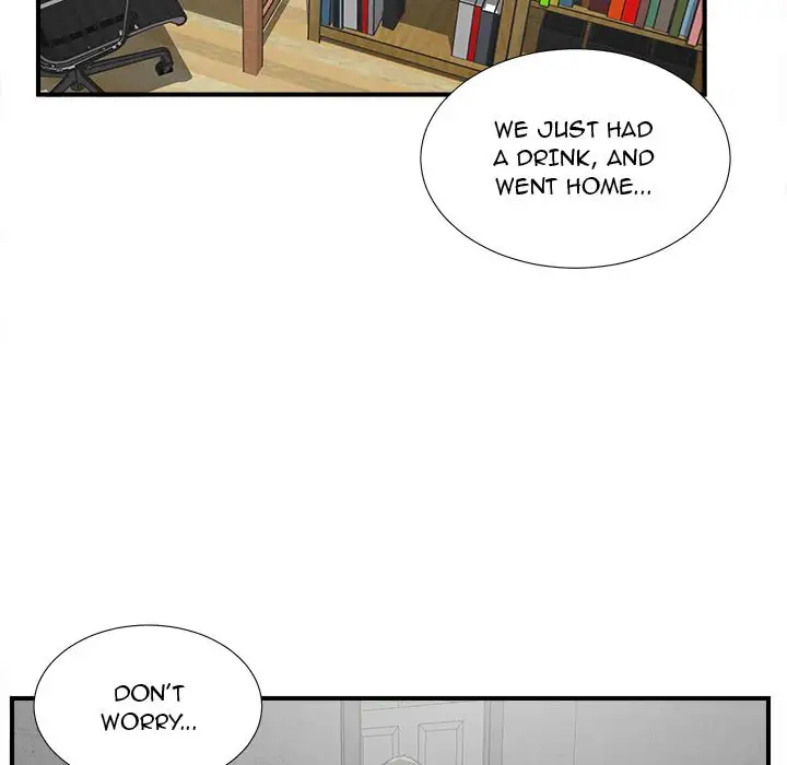 Secret Friend Chapter 32 - Page 40