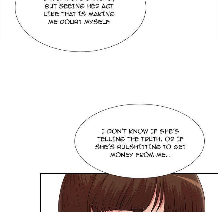 Secret Friend Chapter 35 - Page 61