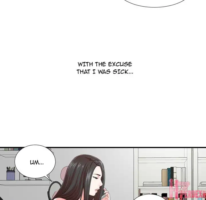 Secret Friend Chapter 47 - Page 42