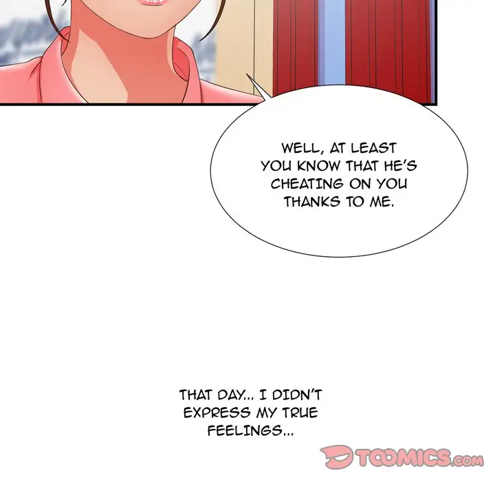 Secret Friend Chapter 47 - Page 62