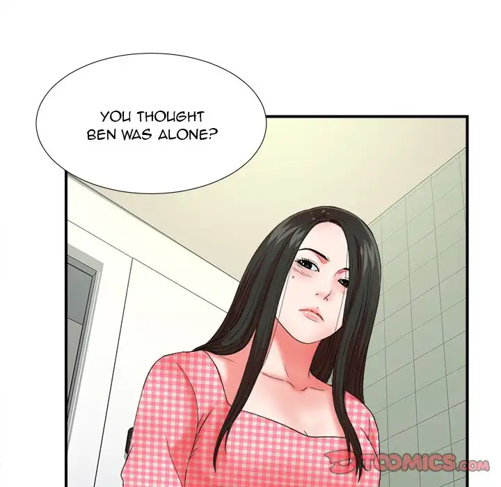 Secret Friend Chapter 49 - Page 20