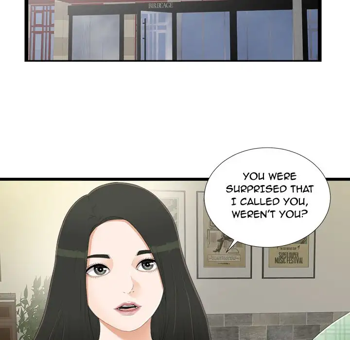 Secret Friend Chapter 5 - Page 78