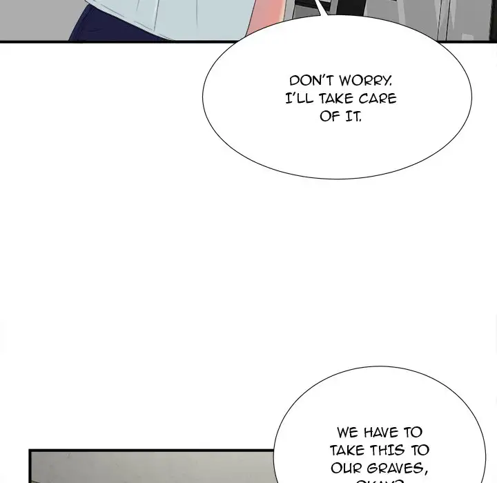 Secret Friend Chapter 54 - Page 93