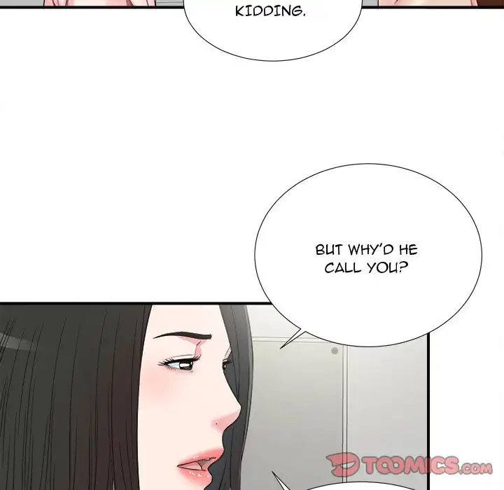 Secret Friend Chapter 68 - Page 32