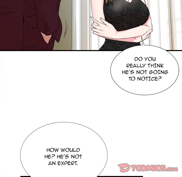 Secret Friend Chapter 75 - Page 98