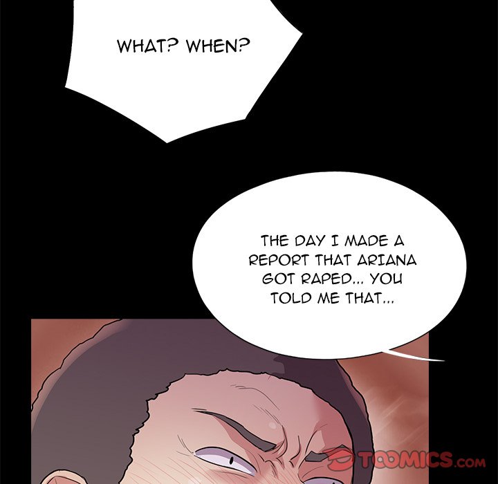 His Return Chapter 25 - Page 123