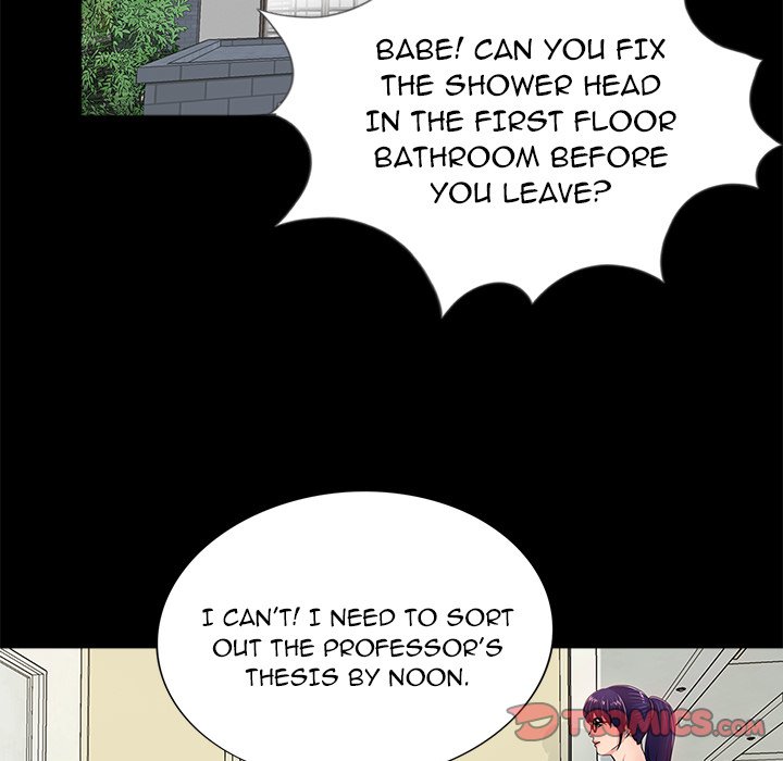 His Return Chapter 4 - Page 63