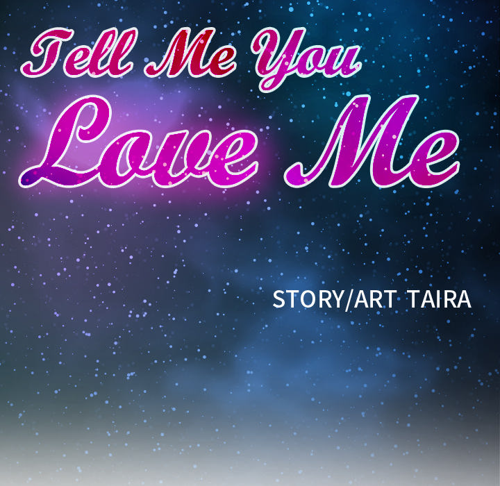 Tell Me You Love Me Chapter 1 - Page 56