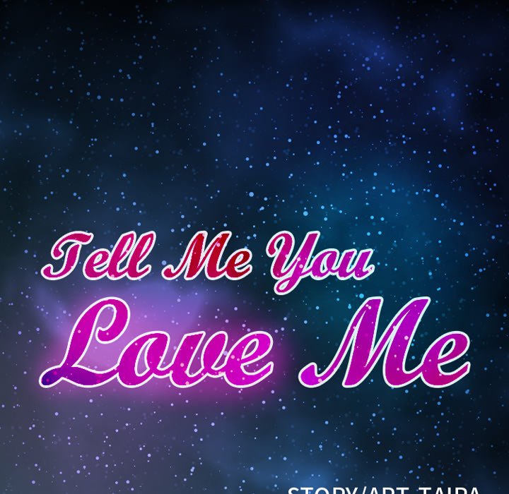 Tell Me You Love Me Chapter 11 - Page 7