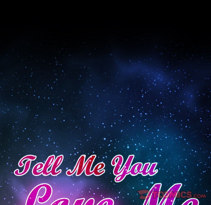 Tell Me You Love Me Chapter 27 - Page 8