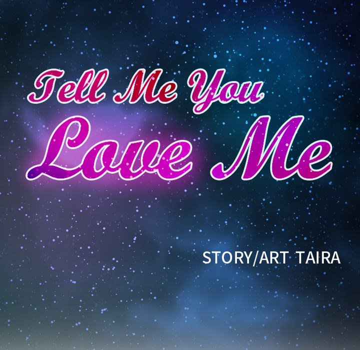 Tell Me You Love Me Chapter 28 - Page 12