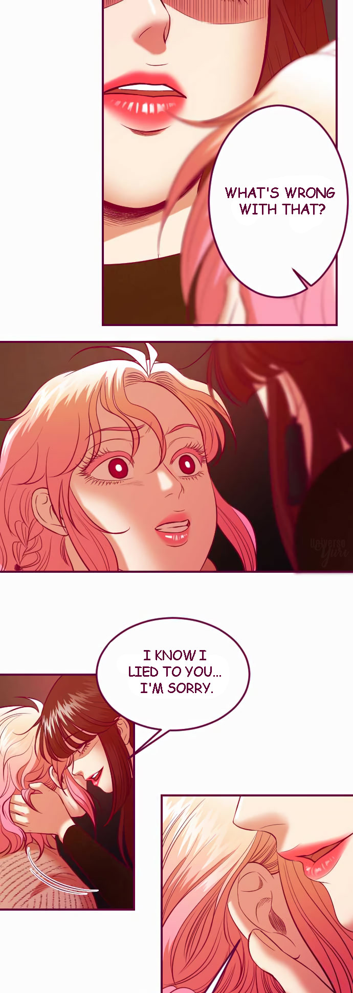 Just Right There! Chapter 60 - Page 11