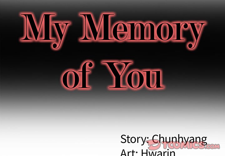 My Memory of You Chapter 27 - Page 2