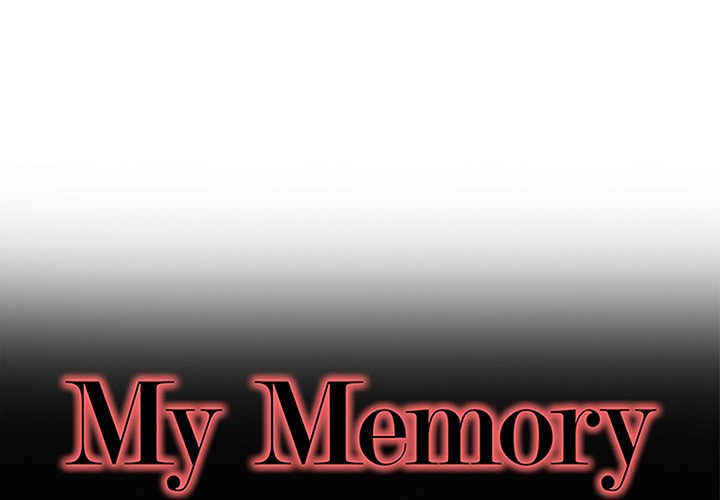 My Memory of You Chapter 34 - Page 1