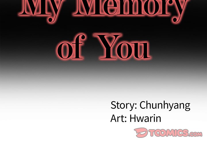 My Memory of You Chapter 38 - Page 2