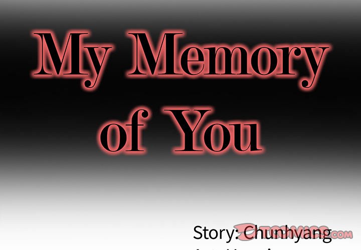 My Memory of You Chapter 39 - Page 2