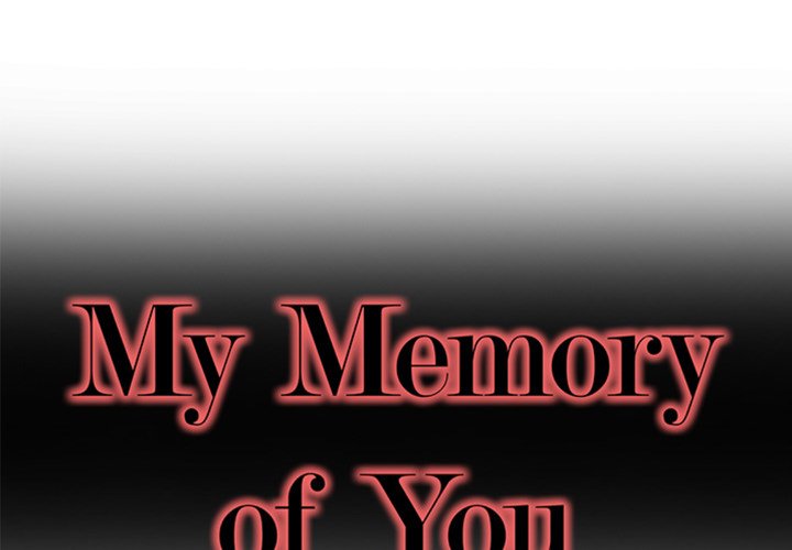 My Memory of You Chapter 41 - Page 1