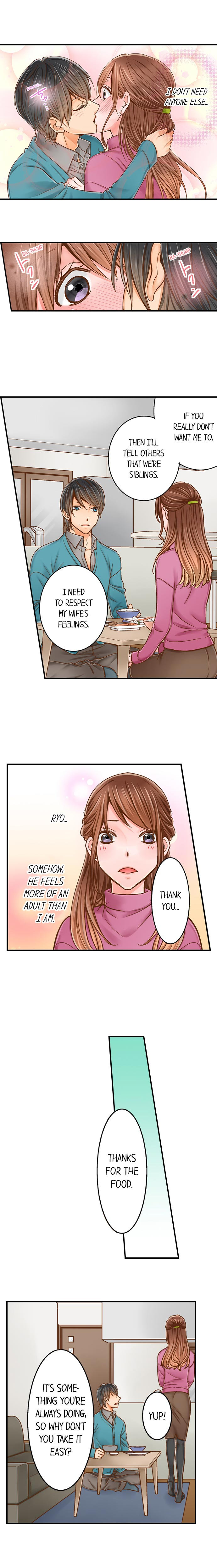 My Body Can’t Take This Kind of Love Chapter 4 - Page 8