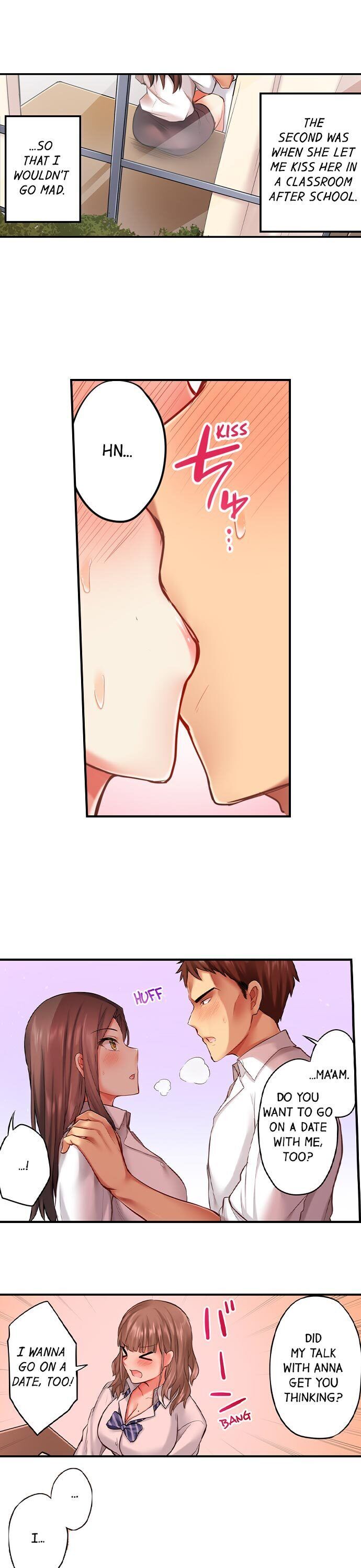 If I See Your Boobs, There’s No Way I Won’t Lick Them… Chapter 10 - Page 4