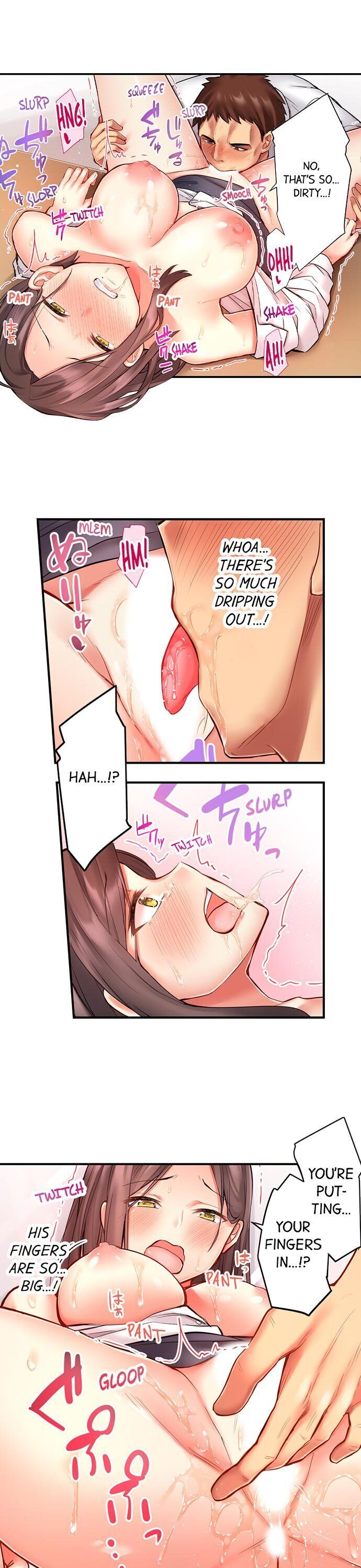 If I See Your Boobs, There’s No Way I Won’t Lick Them… Chapter 3 - Page 5