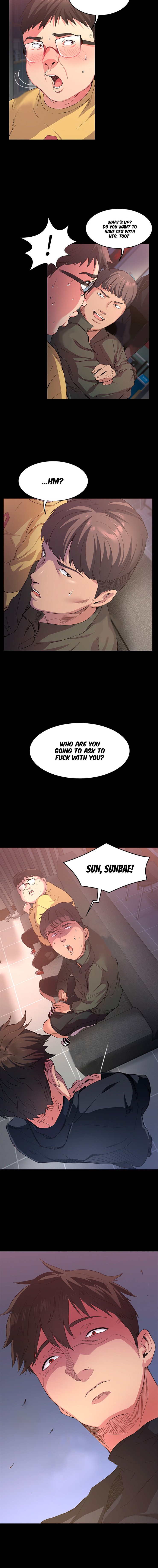 Returning Girlfriend Chapter 1 - Page 16