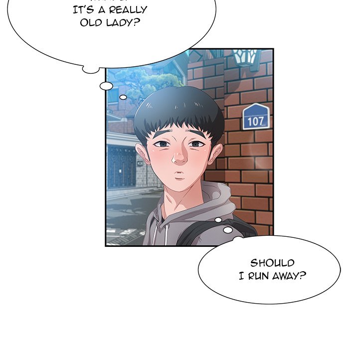 Tasty Chat 0km Chapter 3 - Page 43