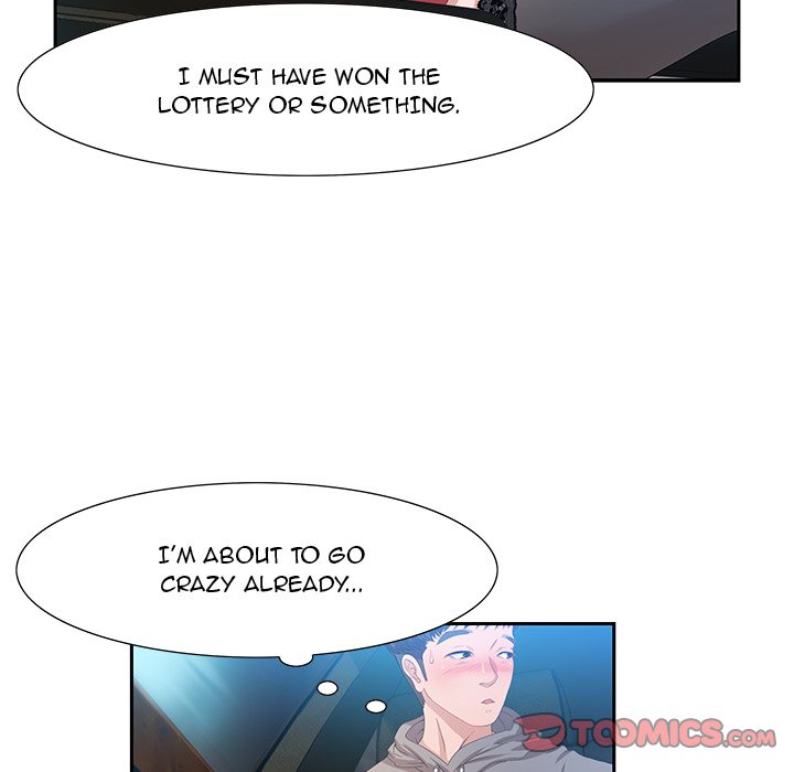 Tasty Chat 0km Chapter 3 - Page 57