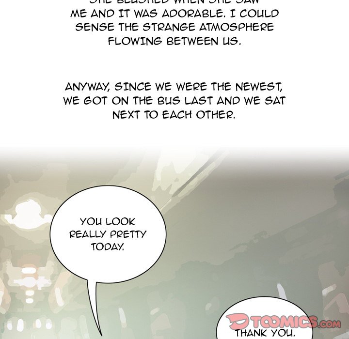 Friend Gossip Chapter 27 - Page 37