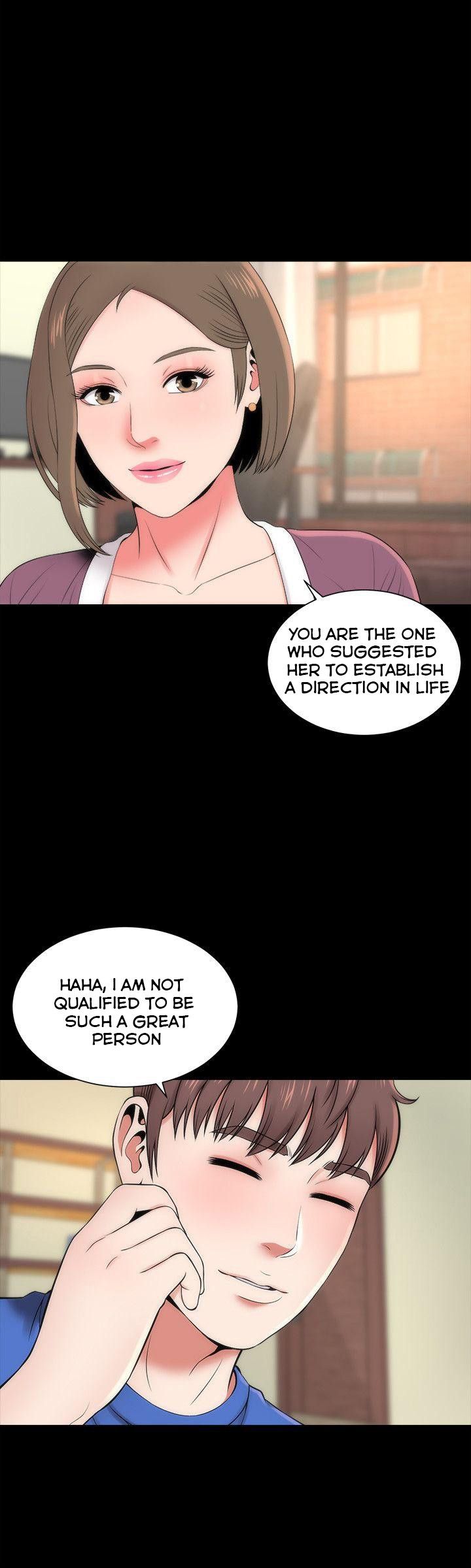 Mother And Daughter Next Door Chapter 10 - Page 8